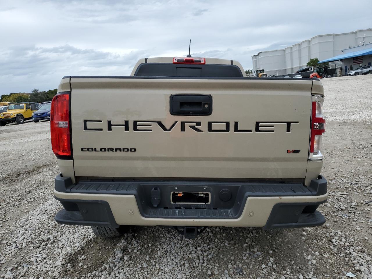 2022 CHEVROLET COLORADO Z - Image 6