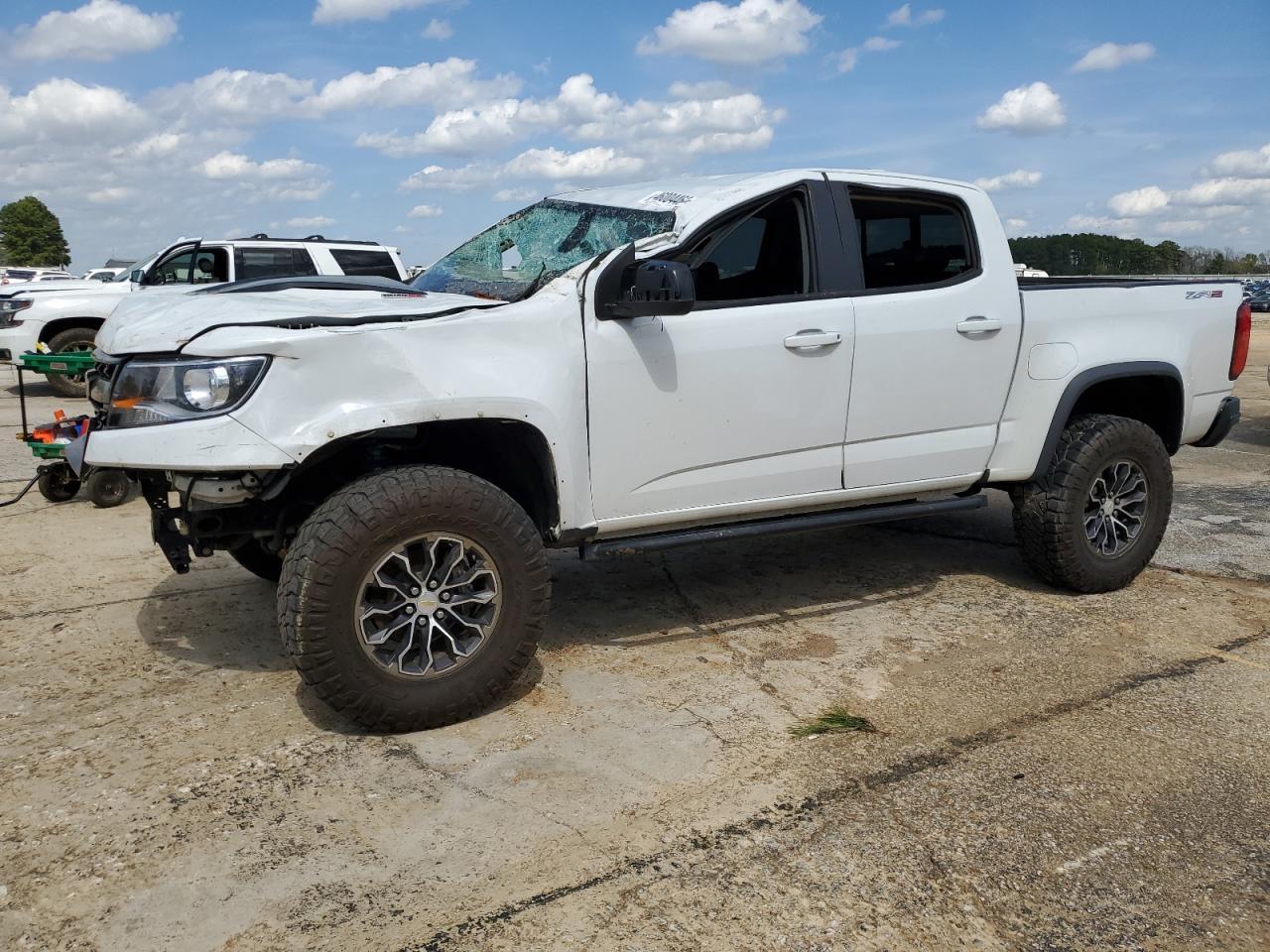 2019 CHEVROLET COLORADO Z car image