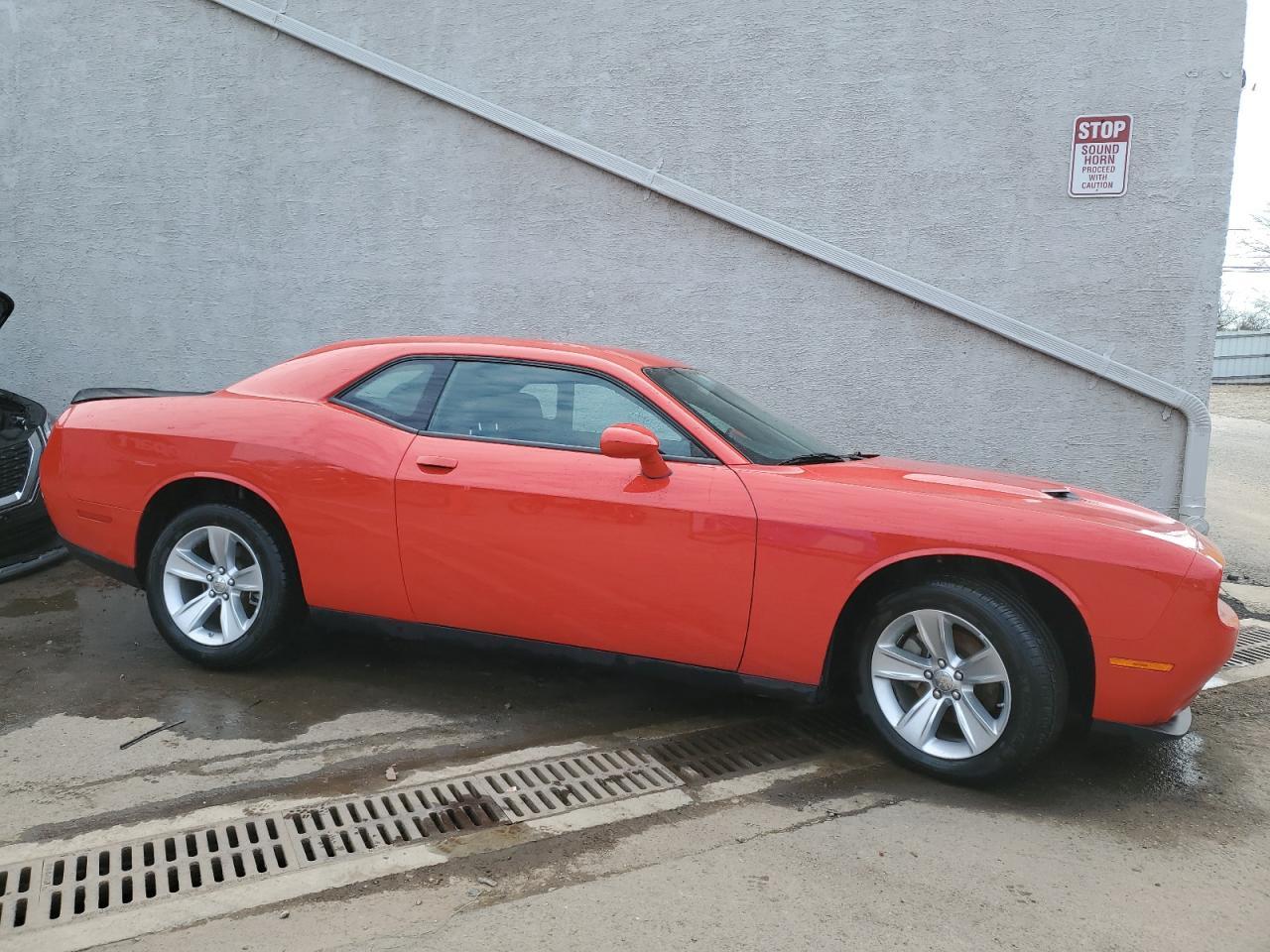 2023 DODGE CHALLENGER - Фото 4