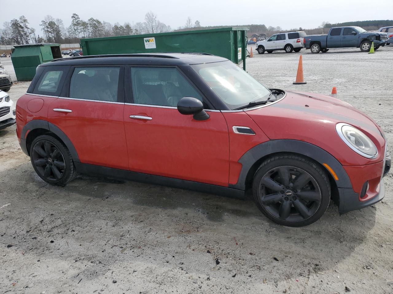 2016 MINI COOPER CLU - Фото 4