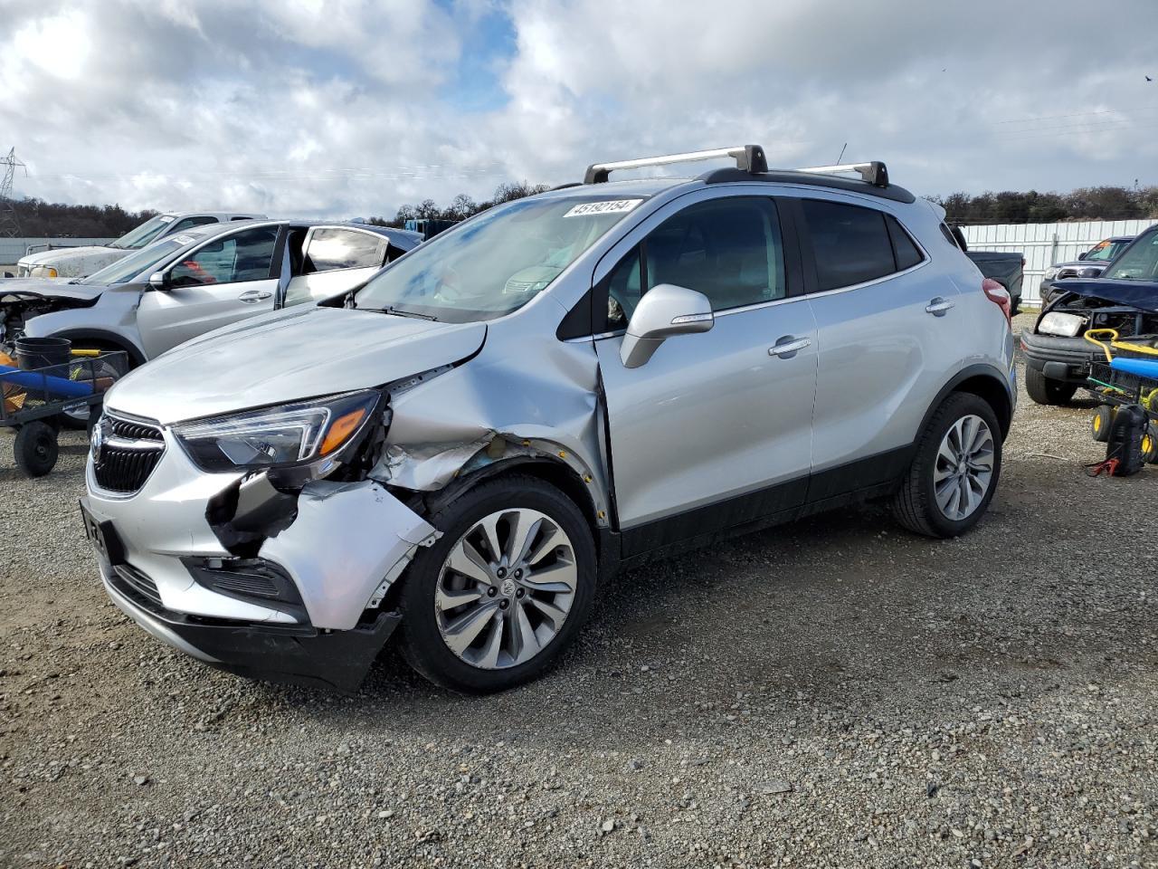 2019 BUICK ENCORE PRE