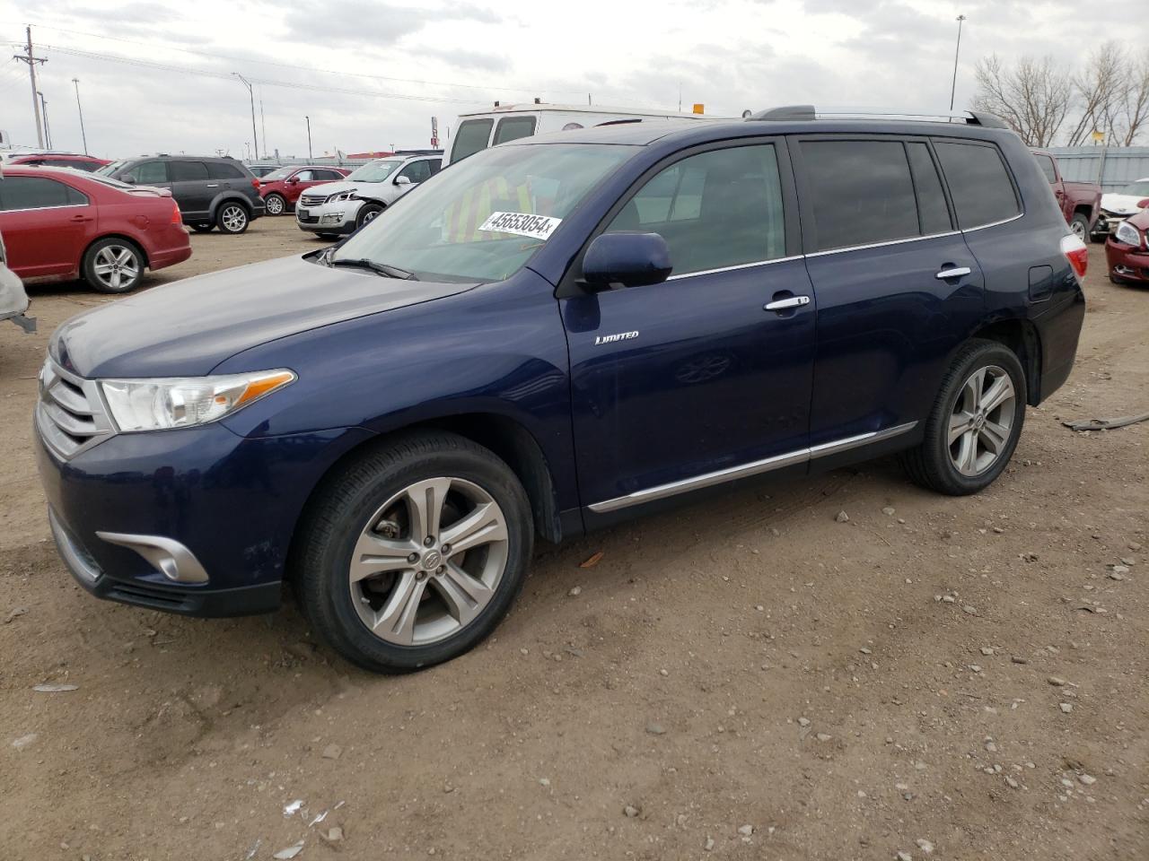 2011 TOYOTA HIGHLANDER
