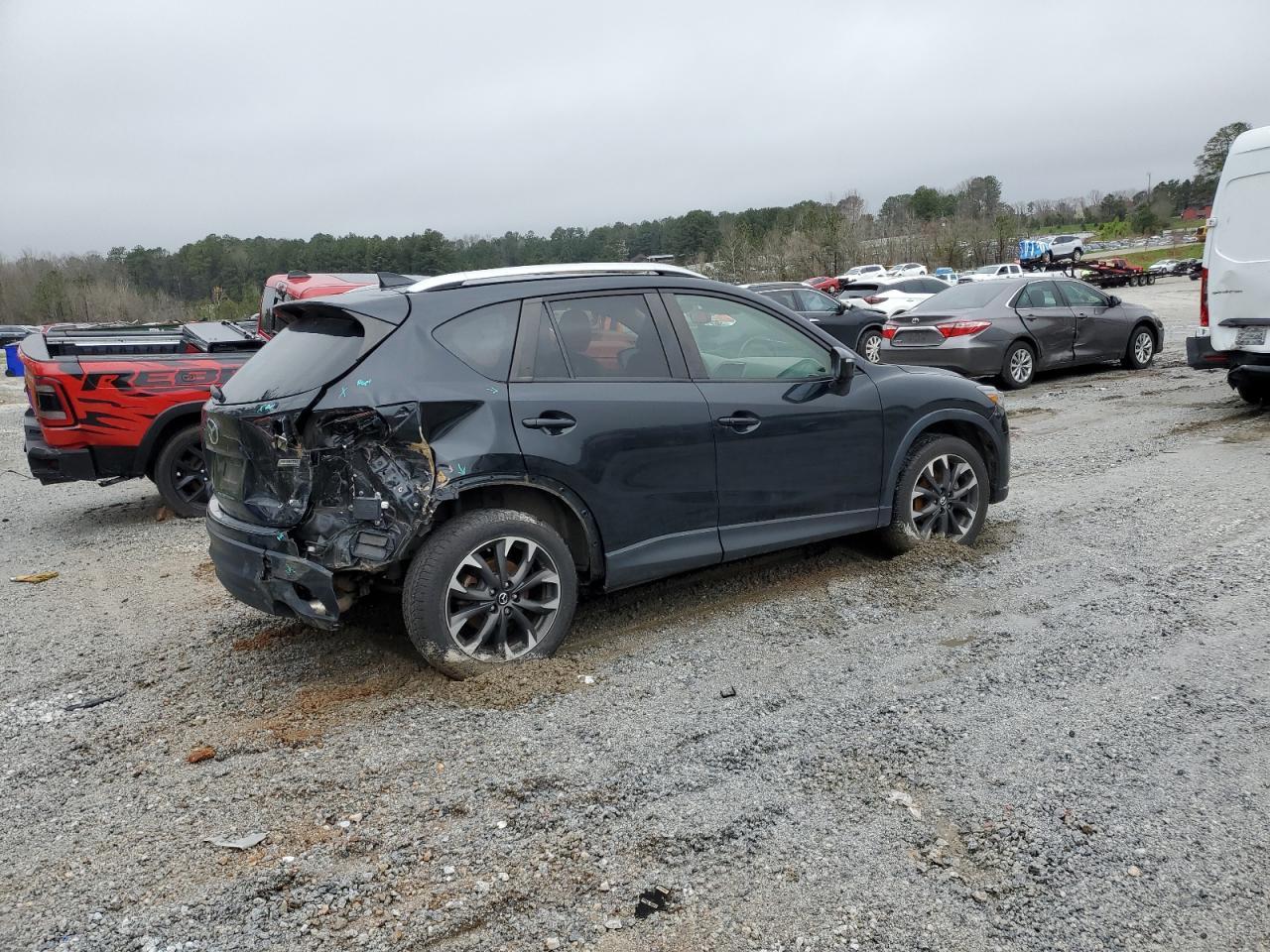 2016 MAZDA CX-5 GT - Image 3