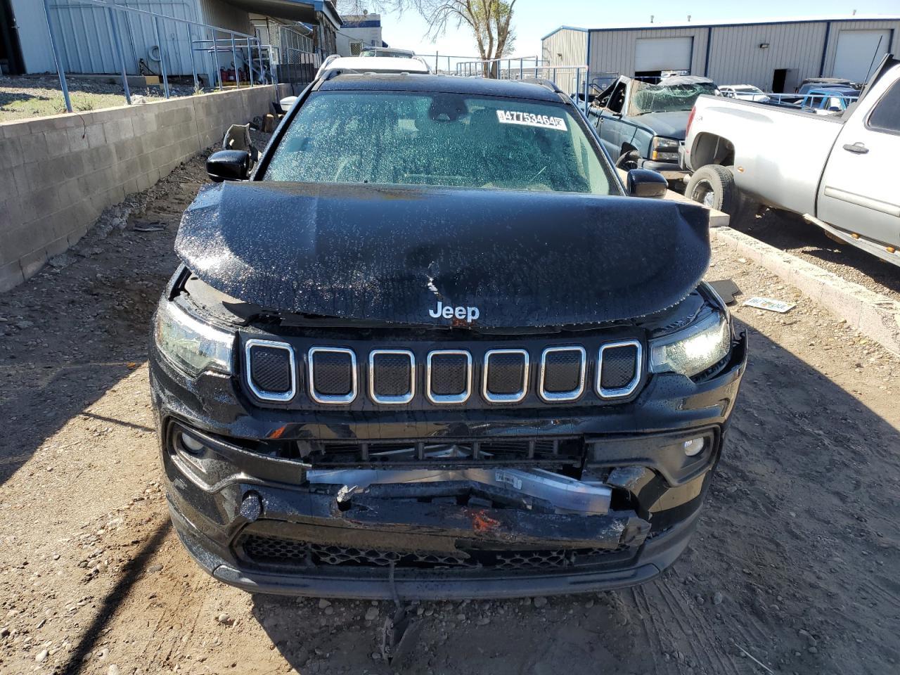 2022 JEEP COMPASS LA - Фото 5