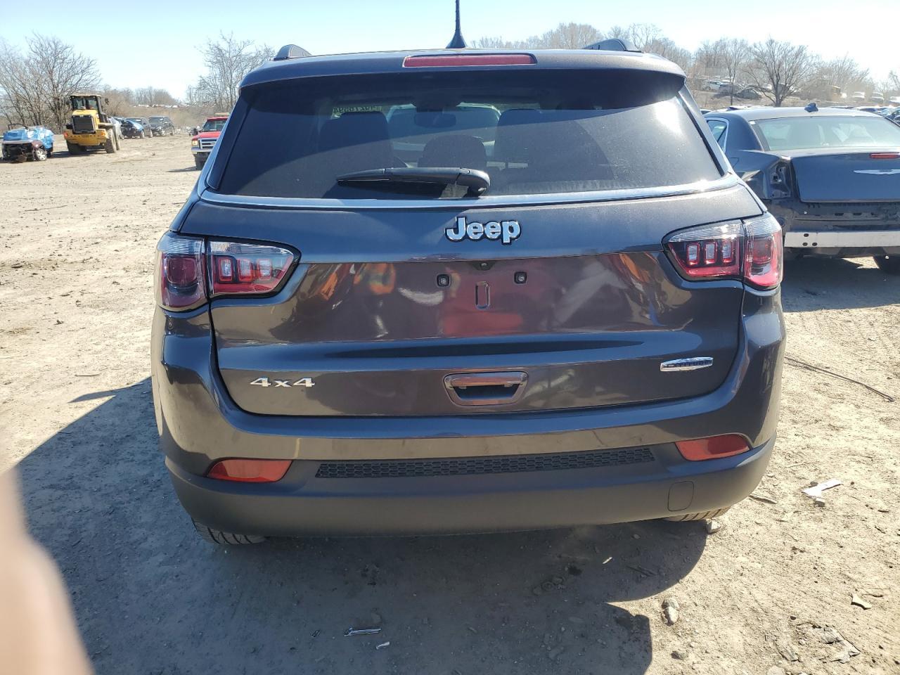 2022 JEEP COMPASS LA - Image 6