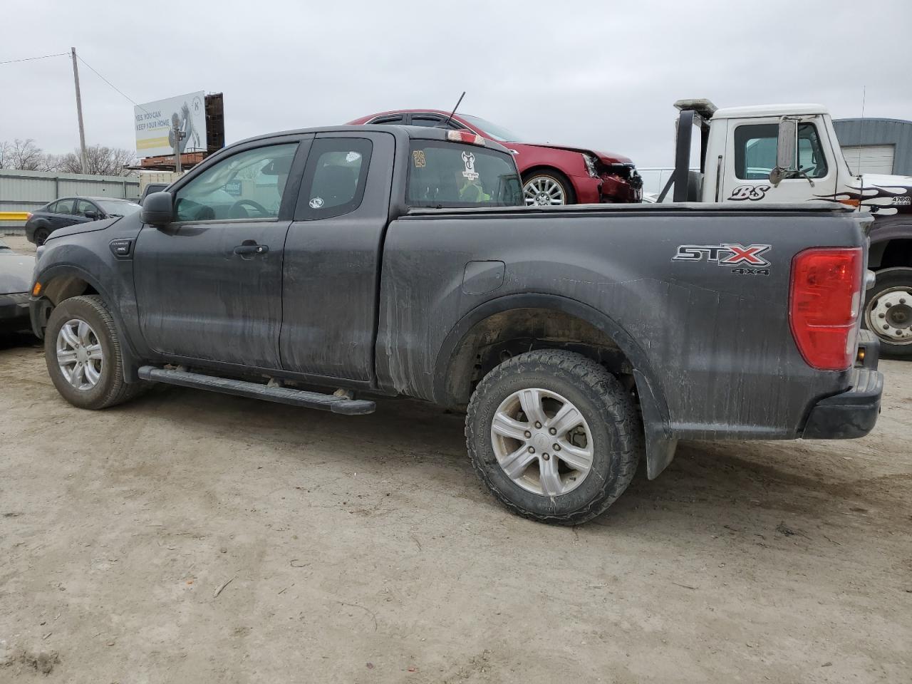 2019 FORD RANGER XL - Image 2
