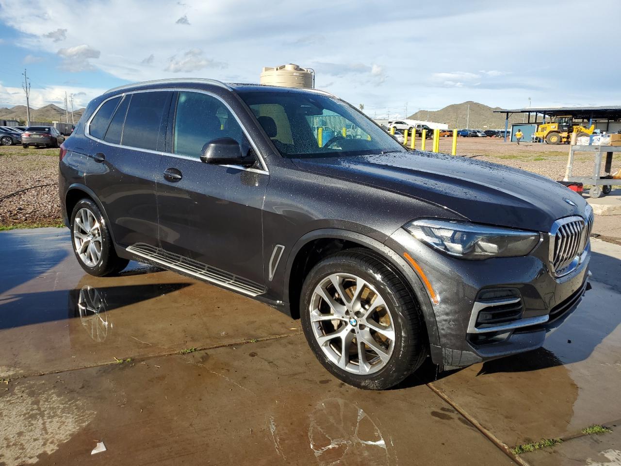 2023 BMW X5 XDRIVE4 - Фото 4