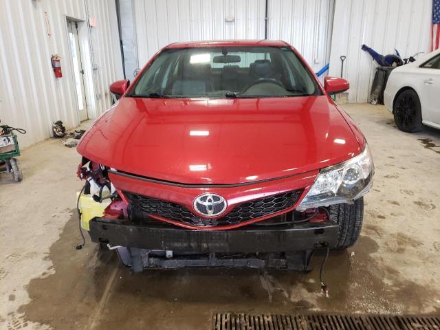 2014 Toyota Camry L - Фото 5