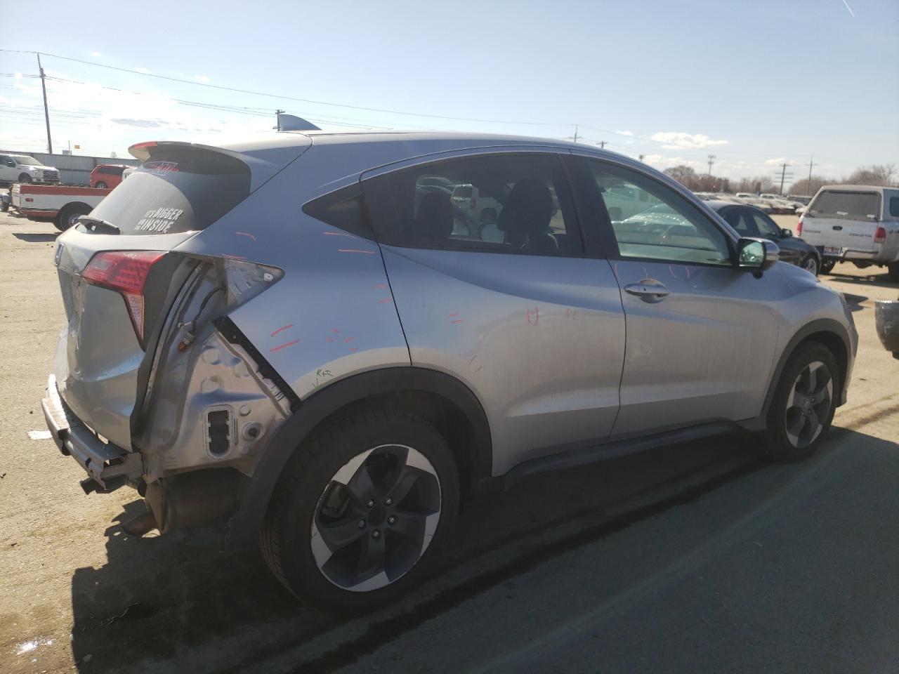 2018 HONDA HR-V EX - Image 3