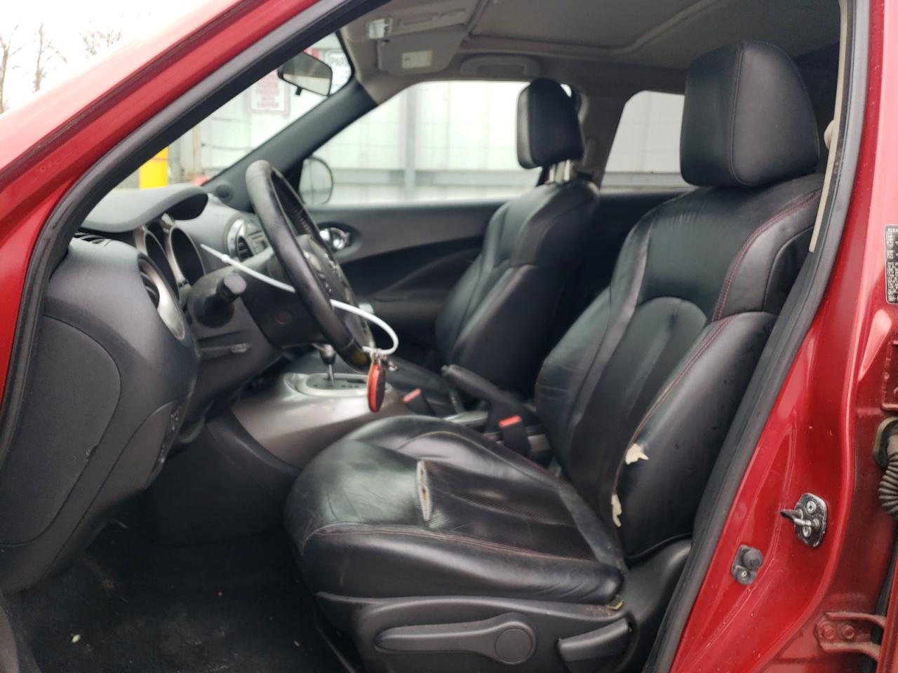 2011 NISSAN JUKE S - Фото 7