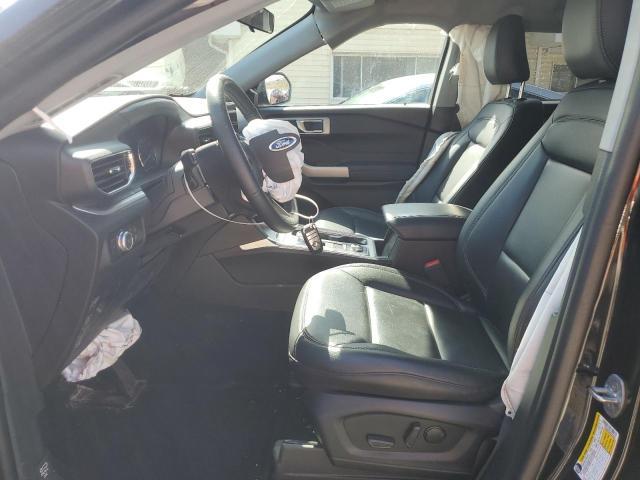 2022 Ford Explorer Xlt - Фото 7