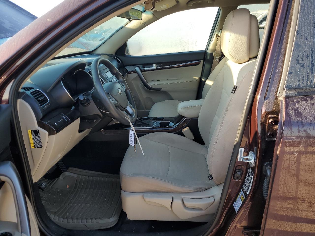 2015 KIA SORENTO LX - Image 7