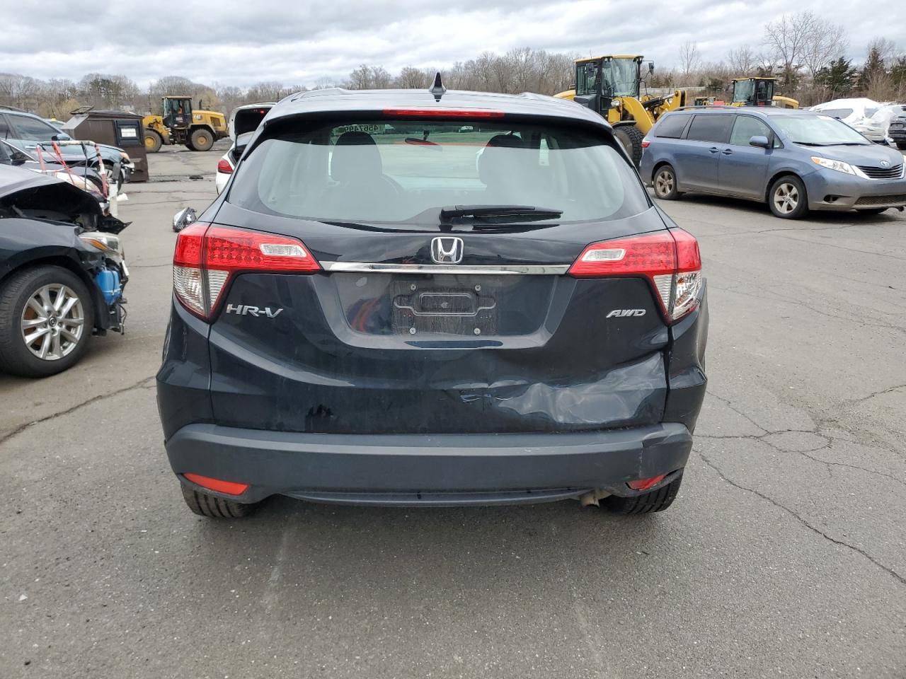 2021 HONDA HR-V LX - Фото 6