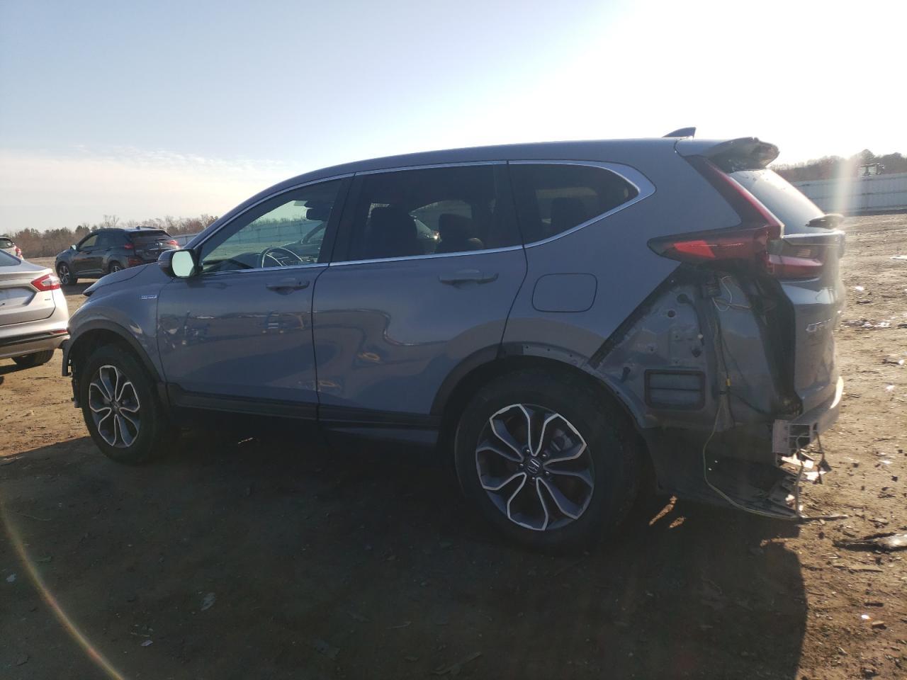 2021 HONDA CR-V EXL - Image 2