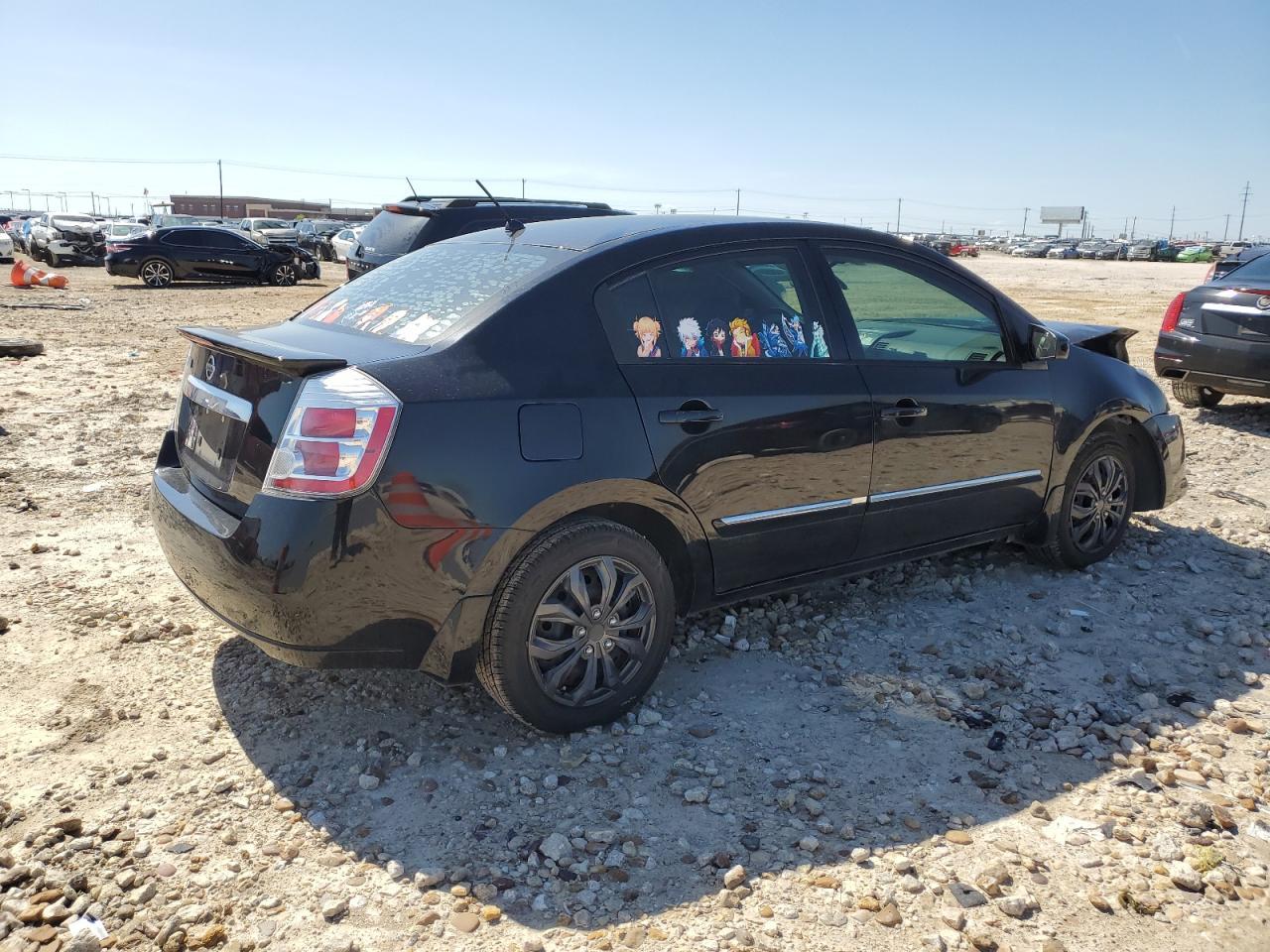 2012 NISSAN SENTRA 2.0 - Image 3