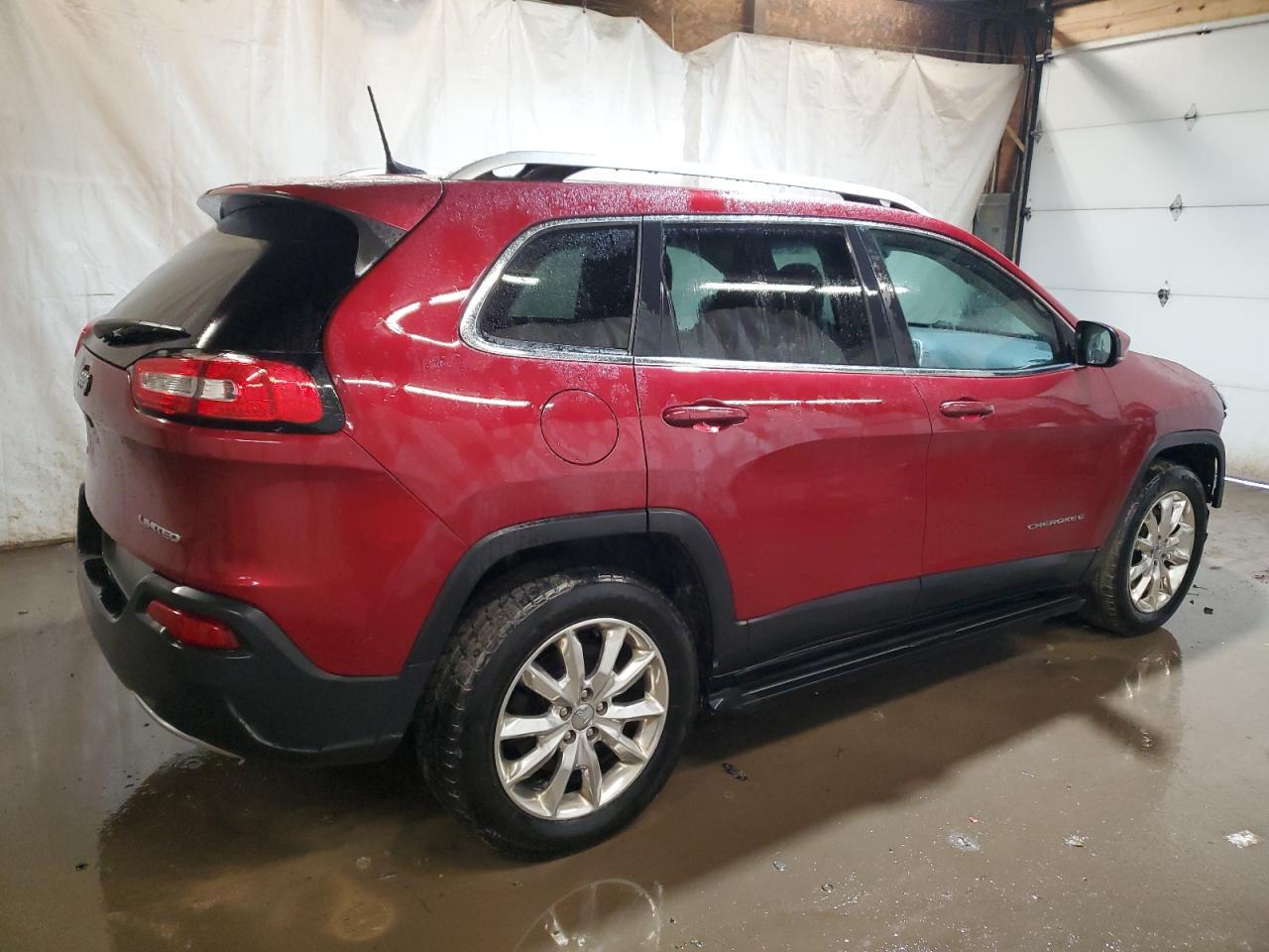 2017 JEEP CHEROKEE L - Фото 3