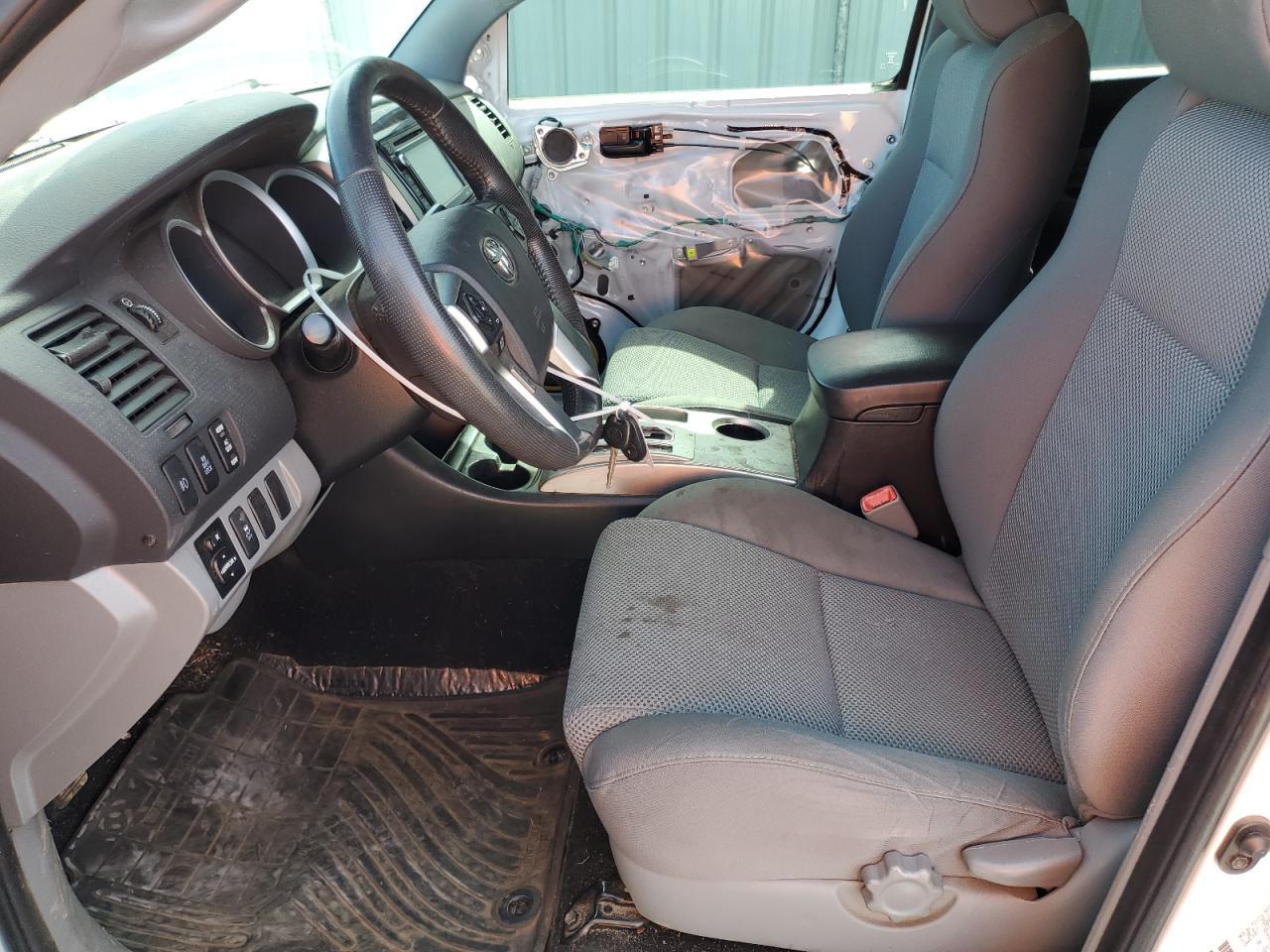 2014 TOYOTA TACOMA DOU - Image 7