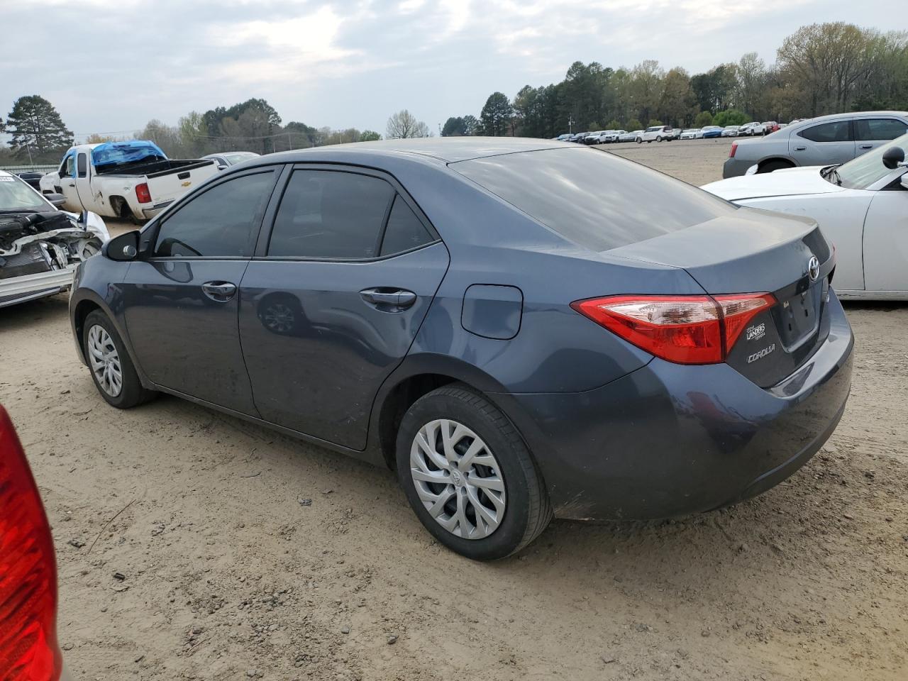 2019 TOYOTA COROLLA L - Image 2