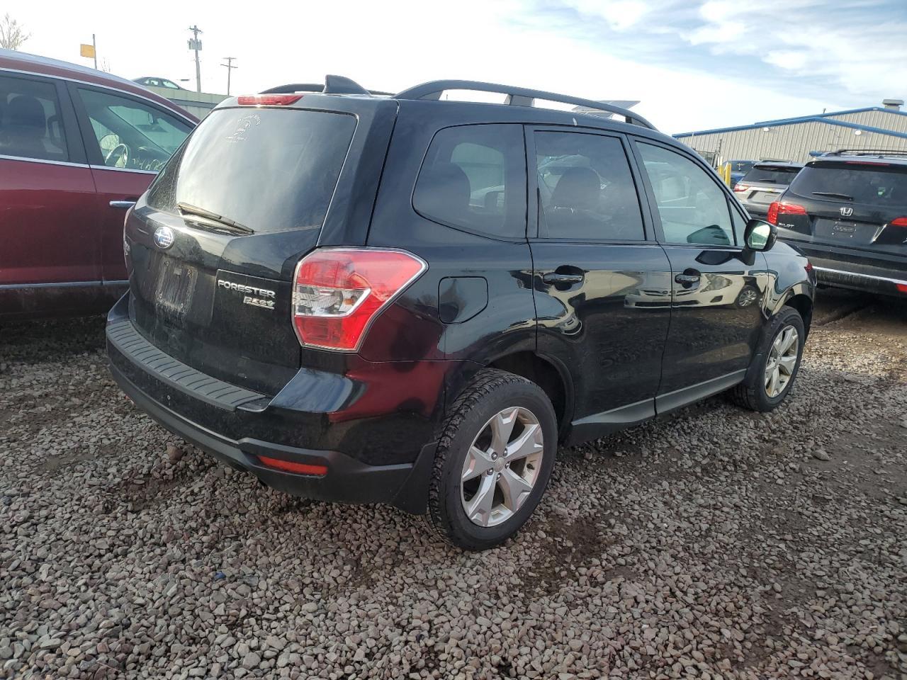 2016 SUBARU FORESTER 2 - Image 3