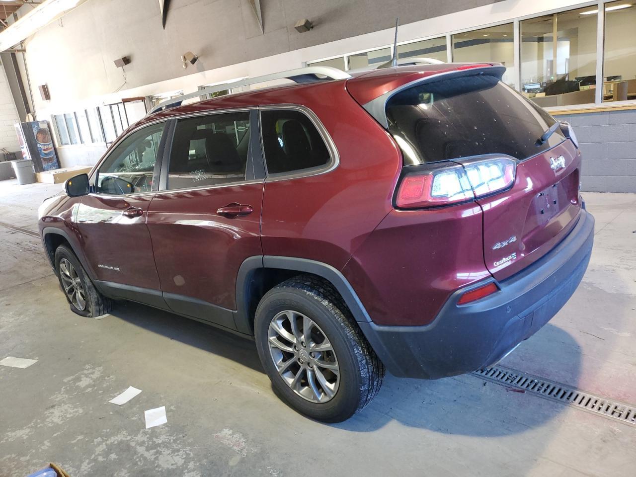 2019 JEEP CHEROKEE L - Фото 2