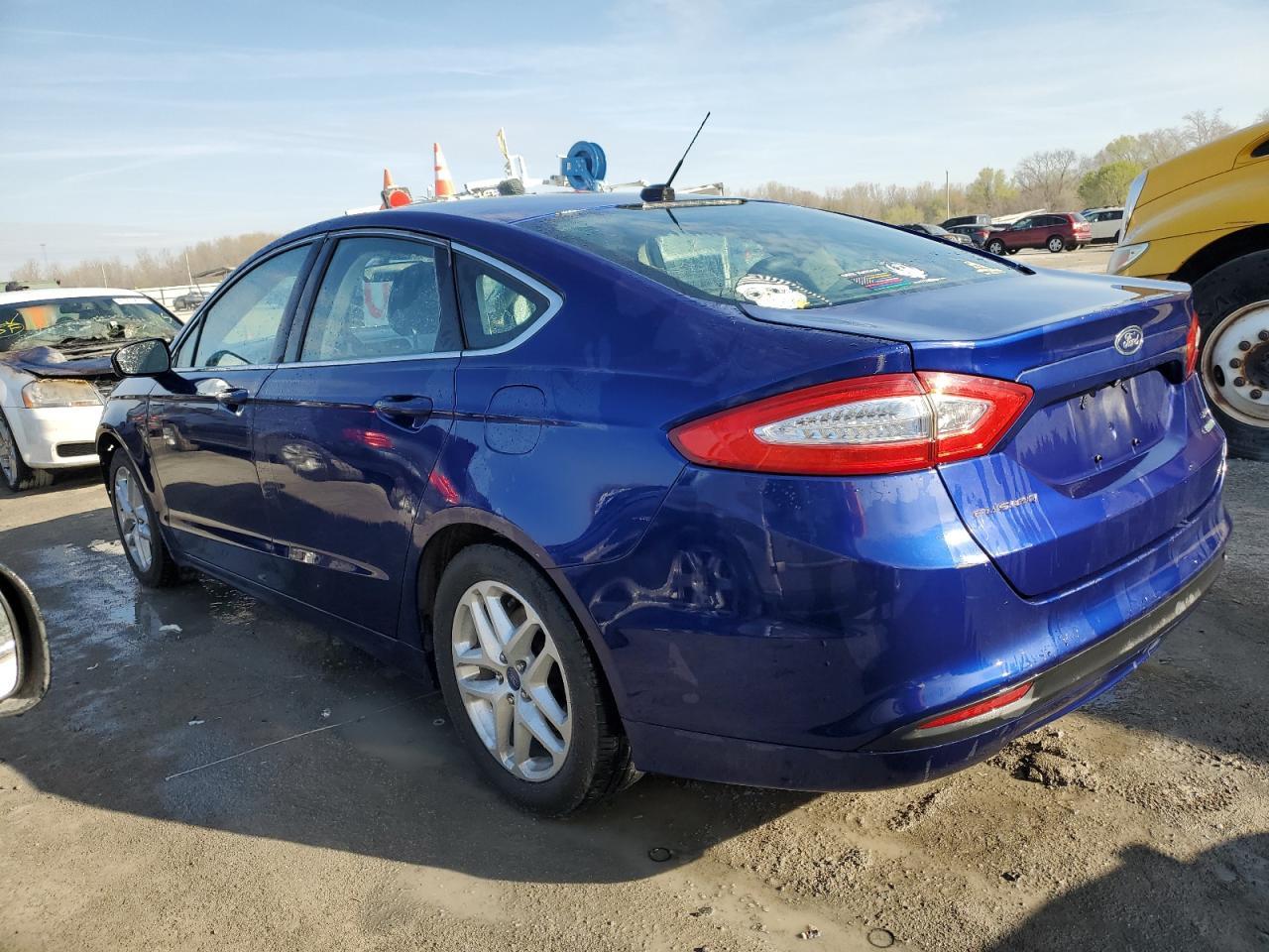 2014 FORD FUSION SE - Фото 2