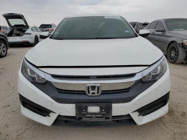 2018 Honda Civic Ex - Фото 5