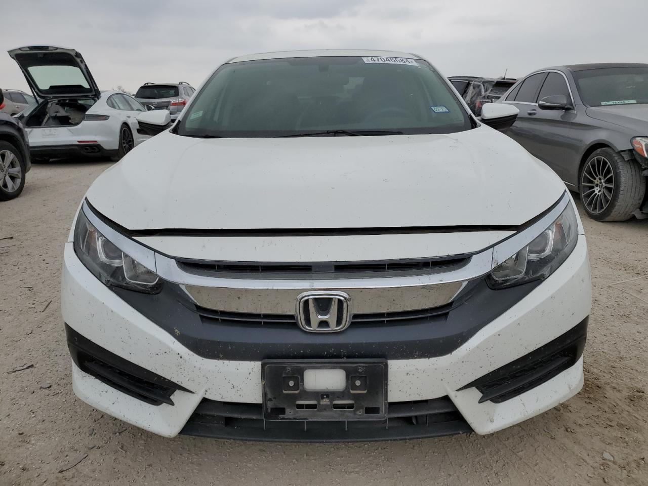 2018 HONDA CIVIC EX - Фото 5