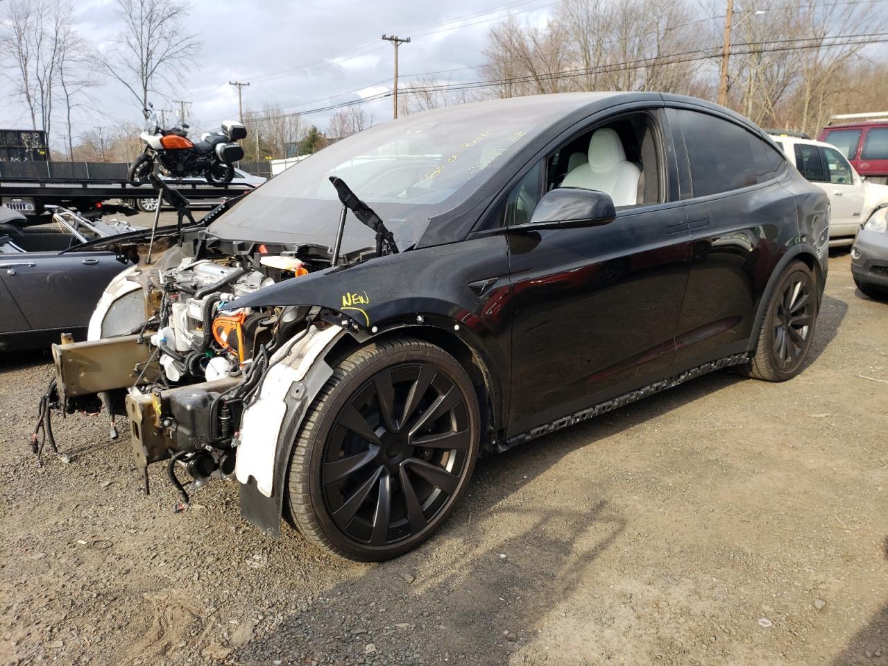 2023 TESLA MODEL X