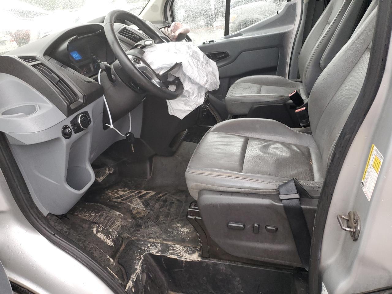 2015 FORD TRANSIT T- - Фото 7