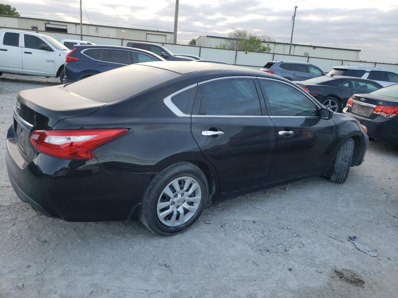 2017 NISSAN ALTIMA 2.5 - Image 3