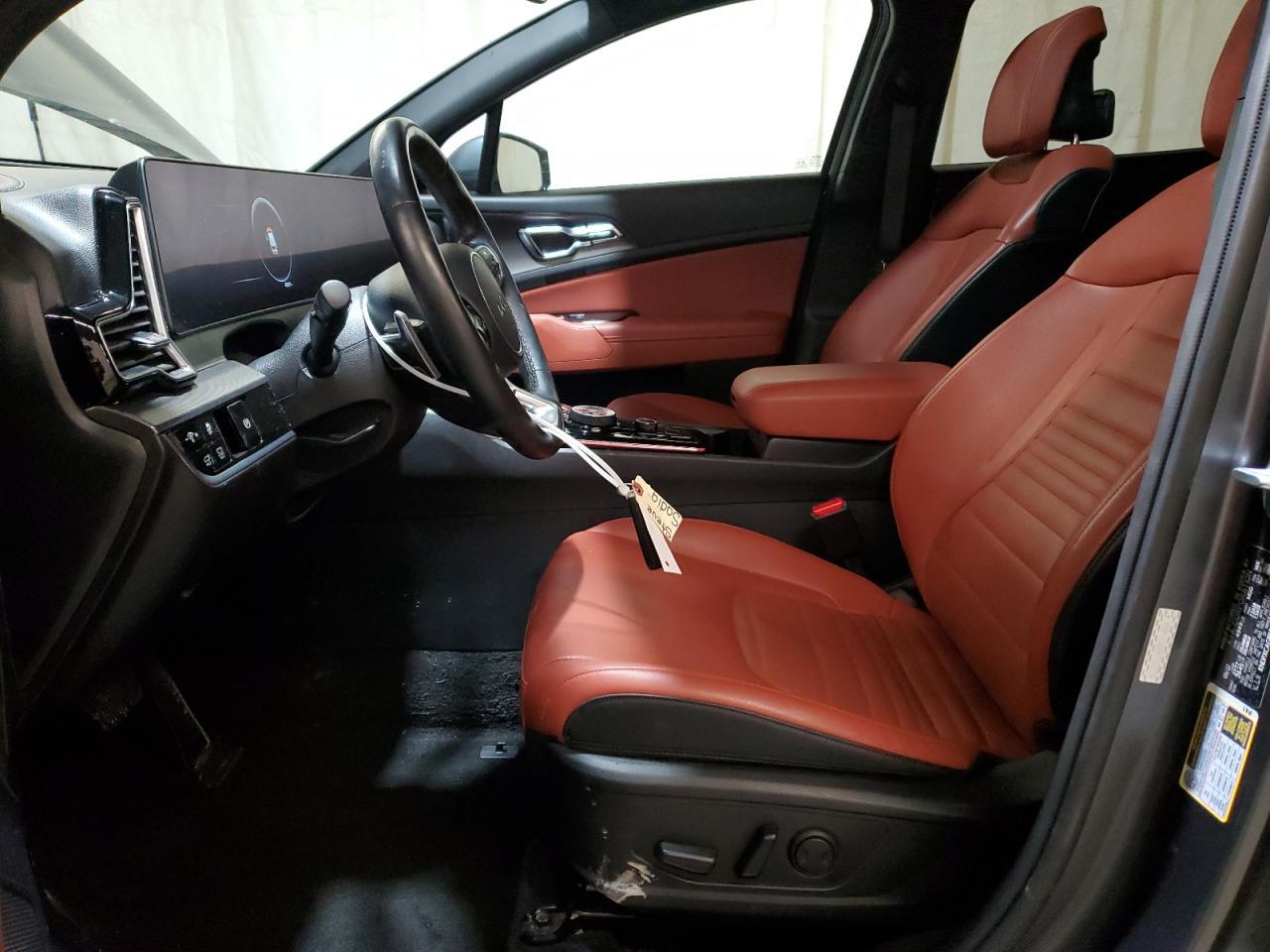 2023 KIA SPORTAGE S - Image 7