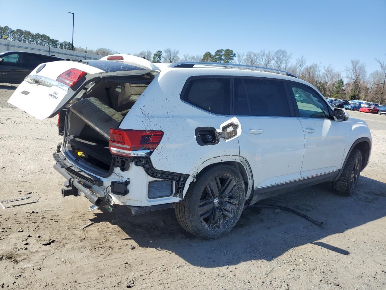 2019 VOLKSWAGEN ATLAS SEL - Image 3