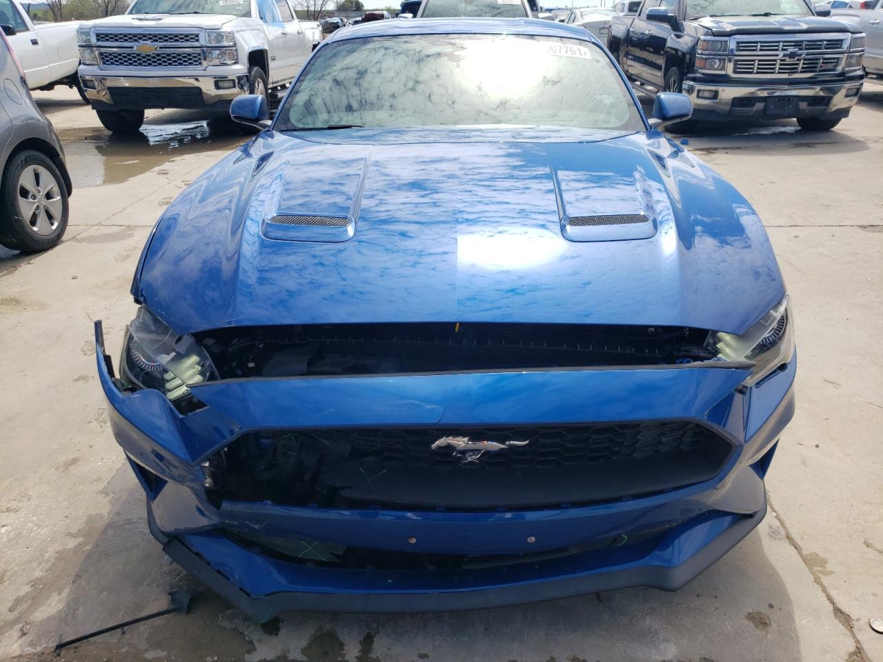 2018 FORD MUSTANG - Image 5