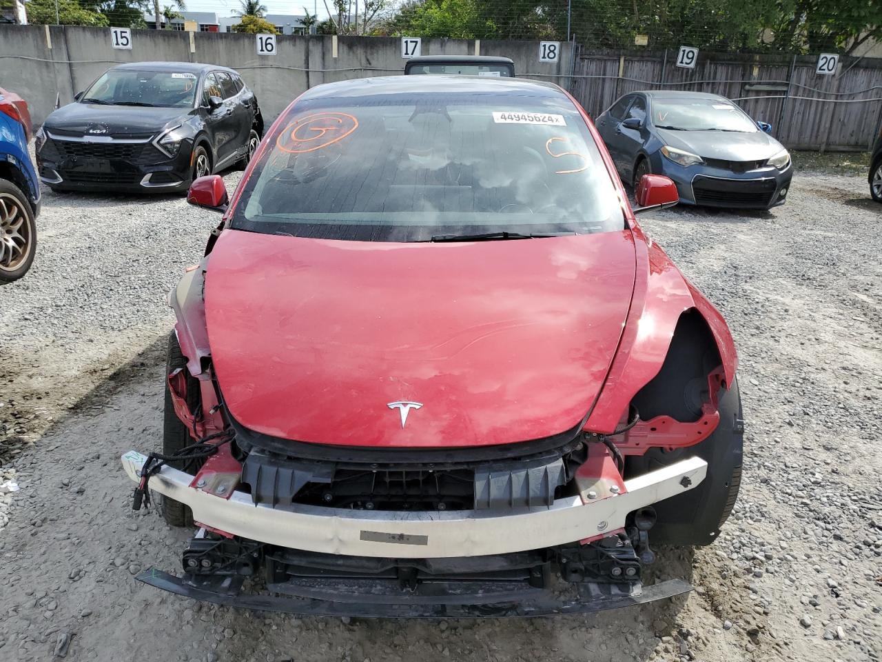 2023 TESLA MODEL 3 - Фото 5