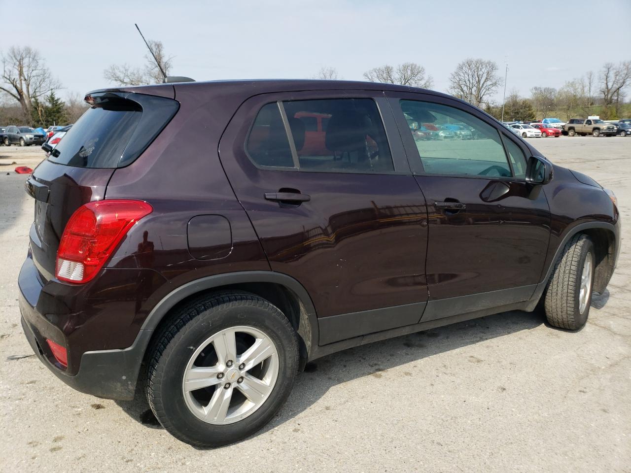 2021 CHEVROLET TRAX LS - Image 3