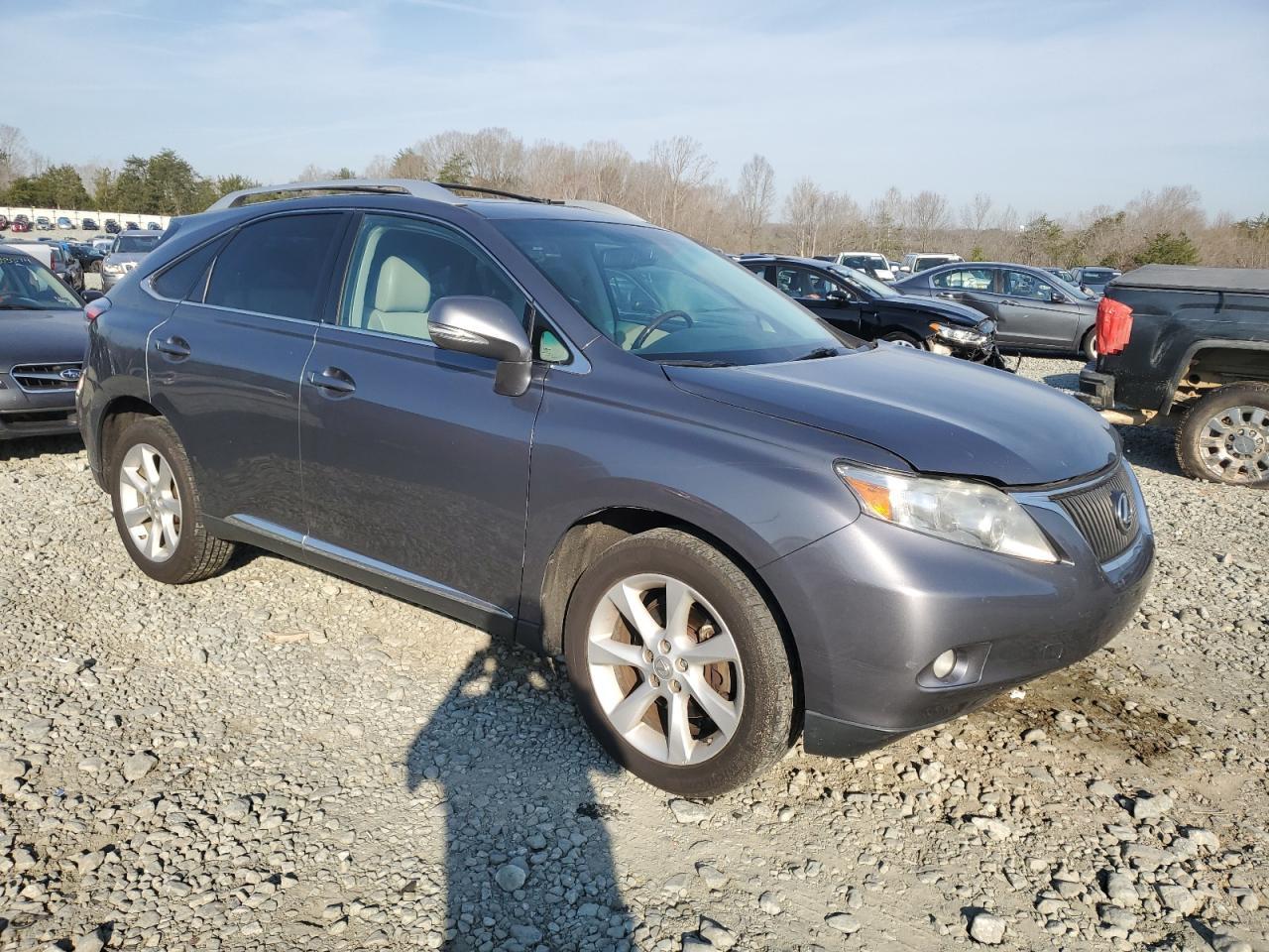 2012 LEXUS RX 350 - Image 4