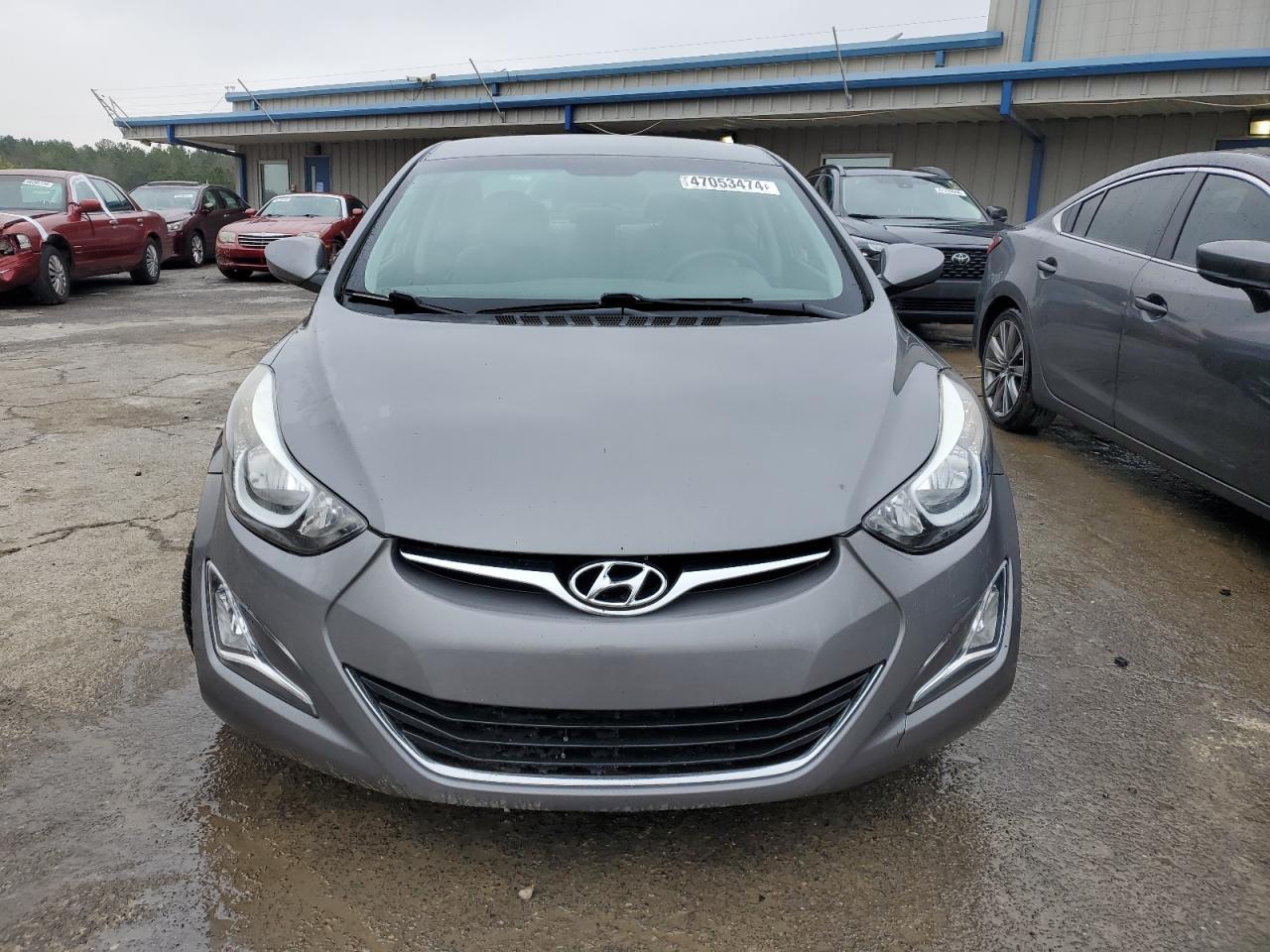 2014 HYUNDAI ELANTRA SE - Image 5