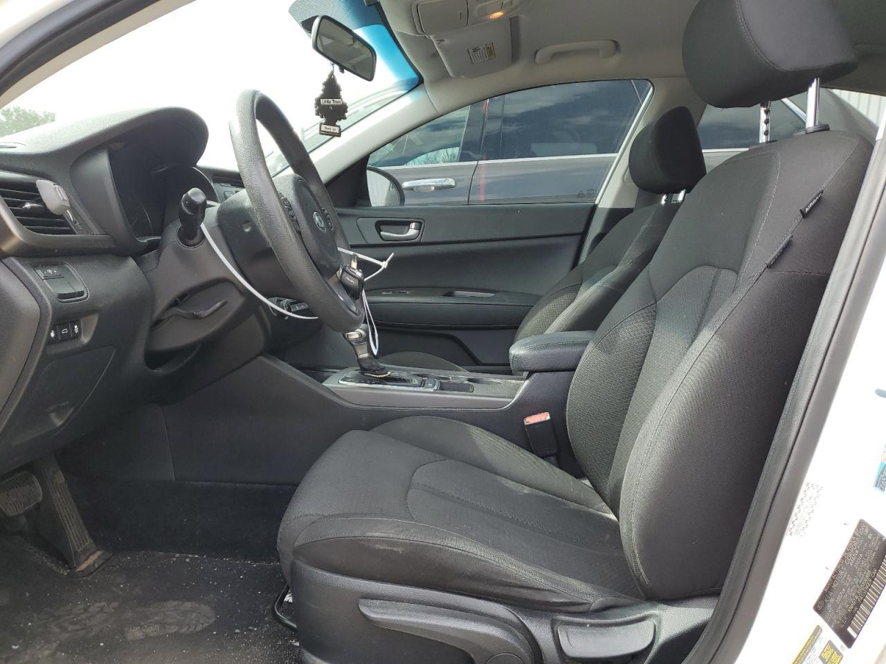 2016 KIA OPTIMA LX - Image 7