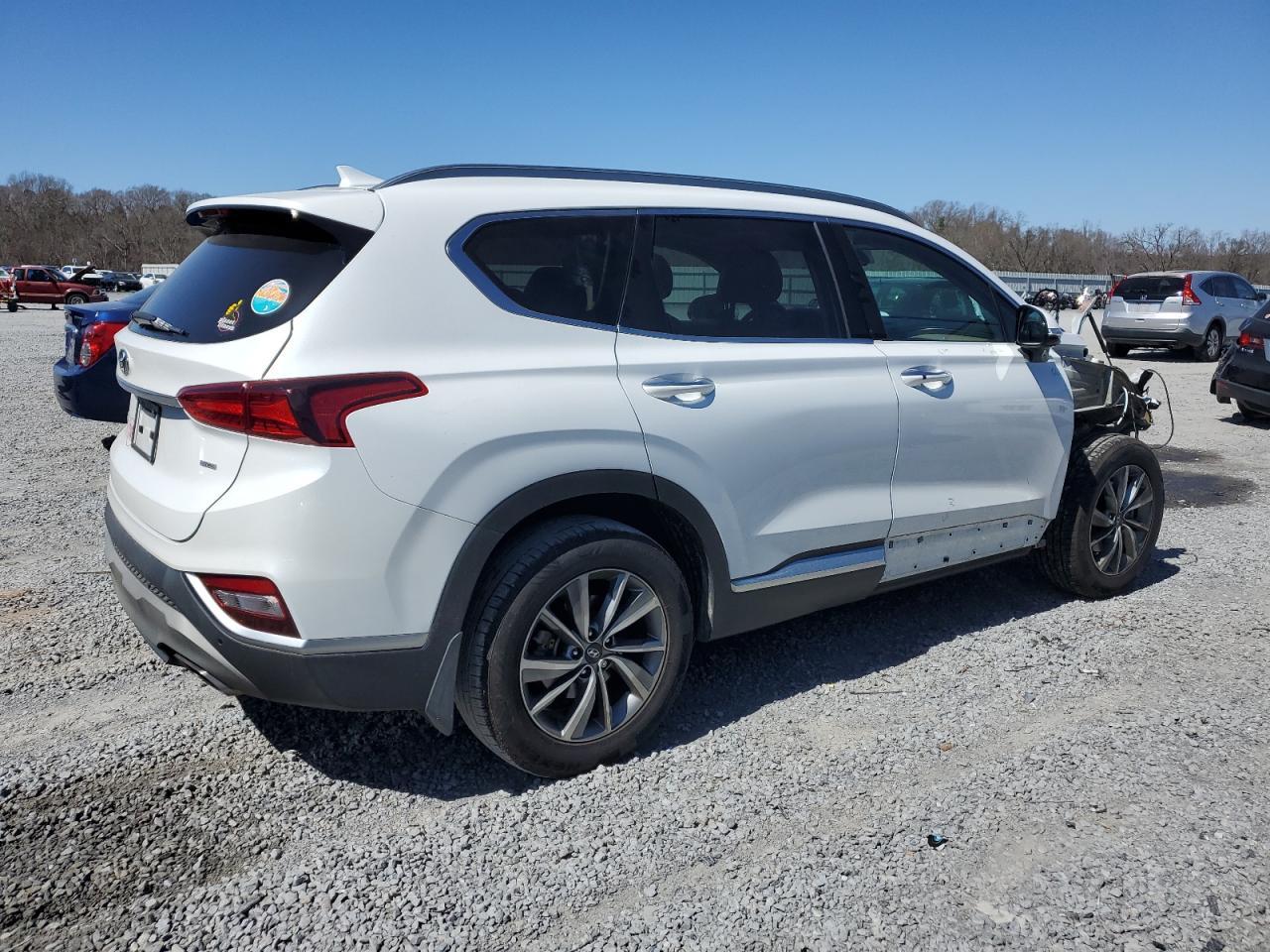 2020 HYUNDAI SANTA FE S - Image 3