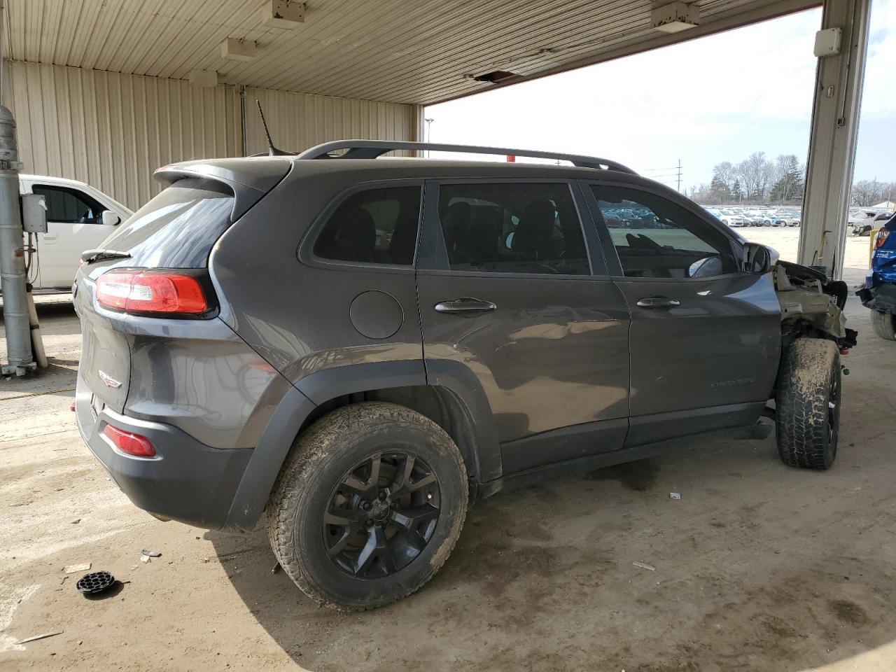 2016 JEEP CHEROKEE T - Image 3