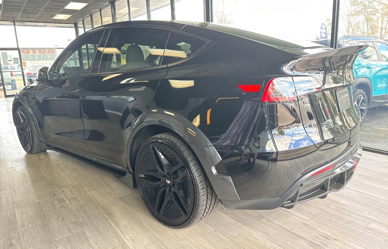 2023 TESLA MODEL Y - Фото 3