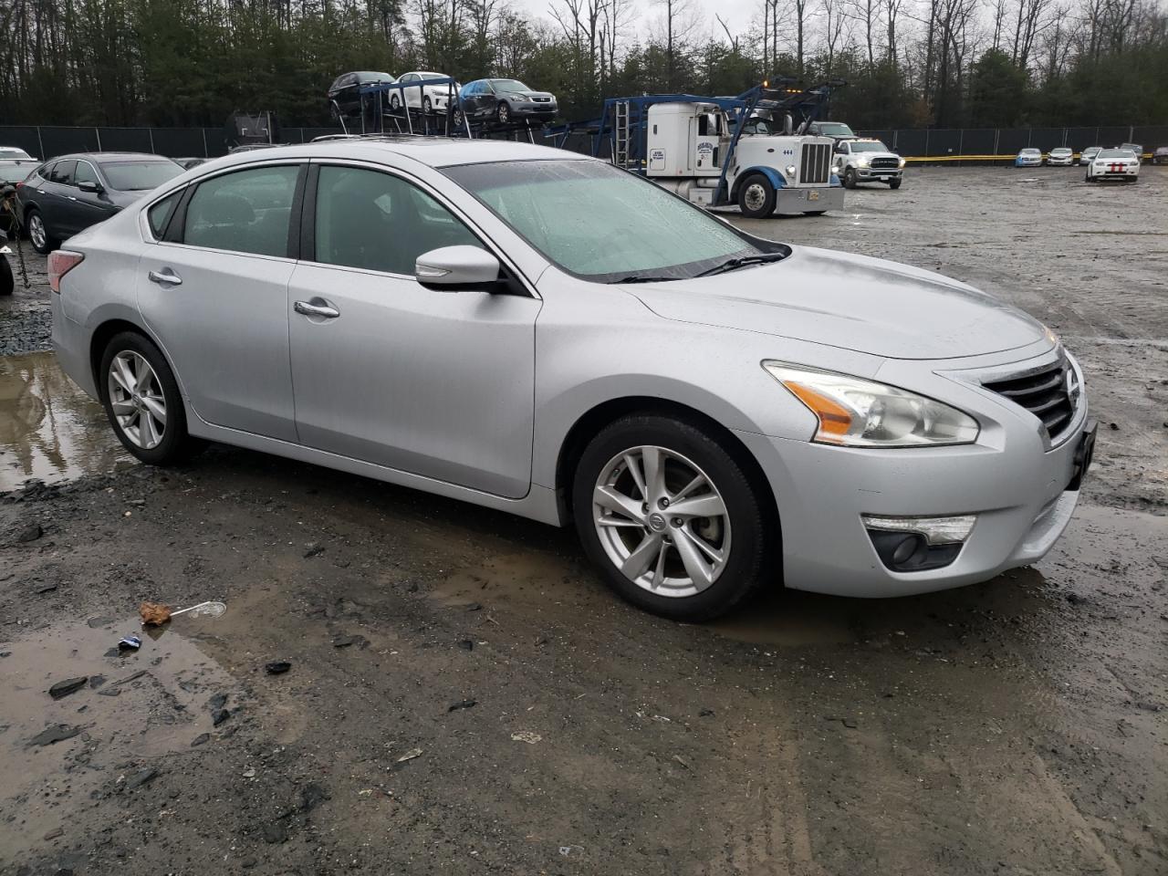 2013 NISSAN ALTIMA 2.5 - Фото 4