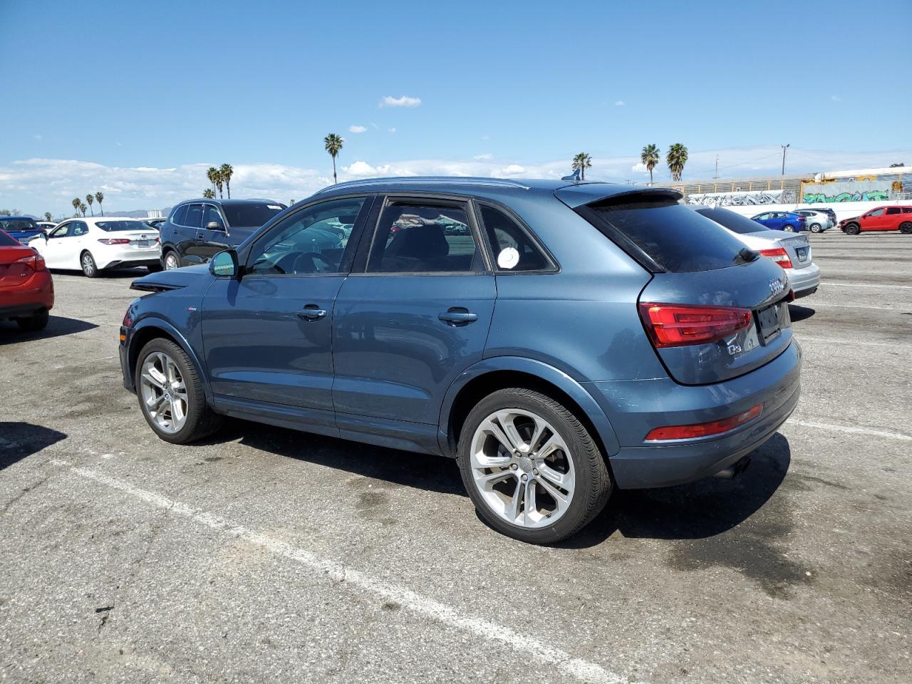 2018 AUDI Q3 PREMIUM - Фото 2
