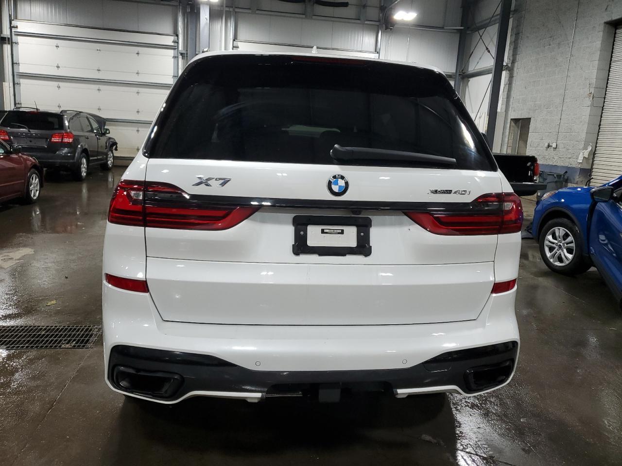 2022 BMW X7 XDRIVE4 - Image 6