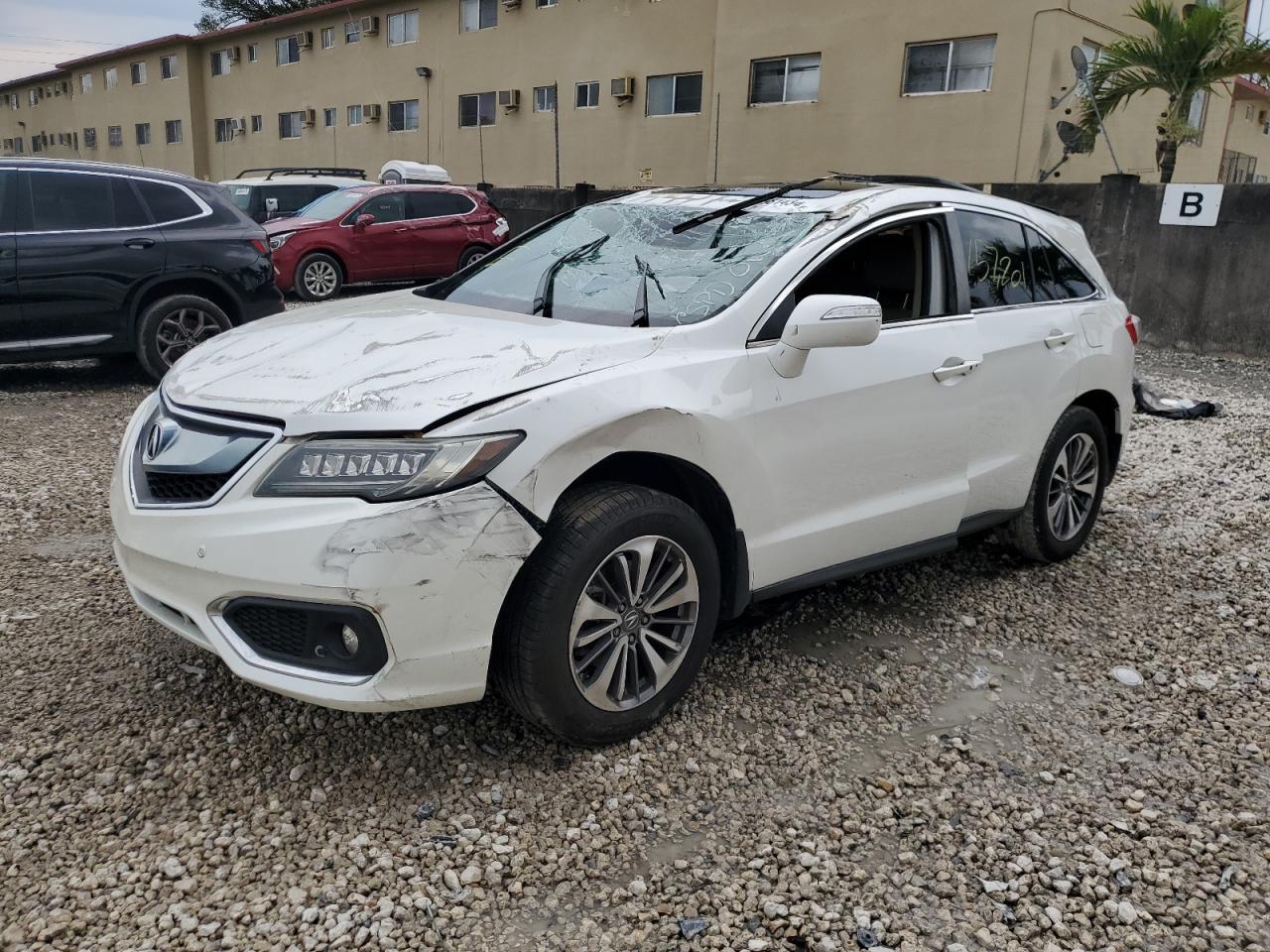 2016 ACURA RDX ADVANC