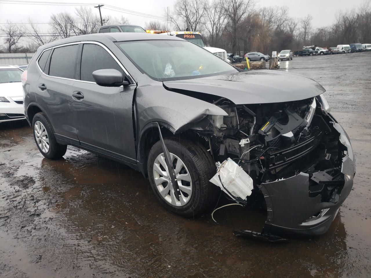 2016 NISSAN ROGUE S - Фото 4