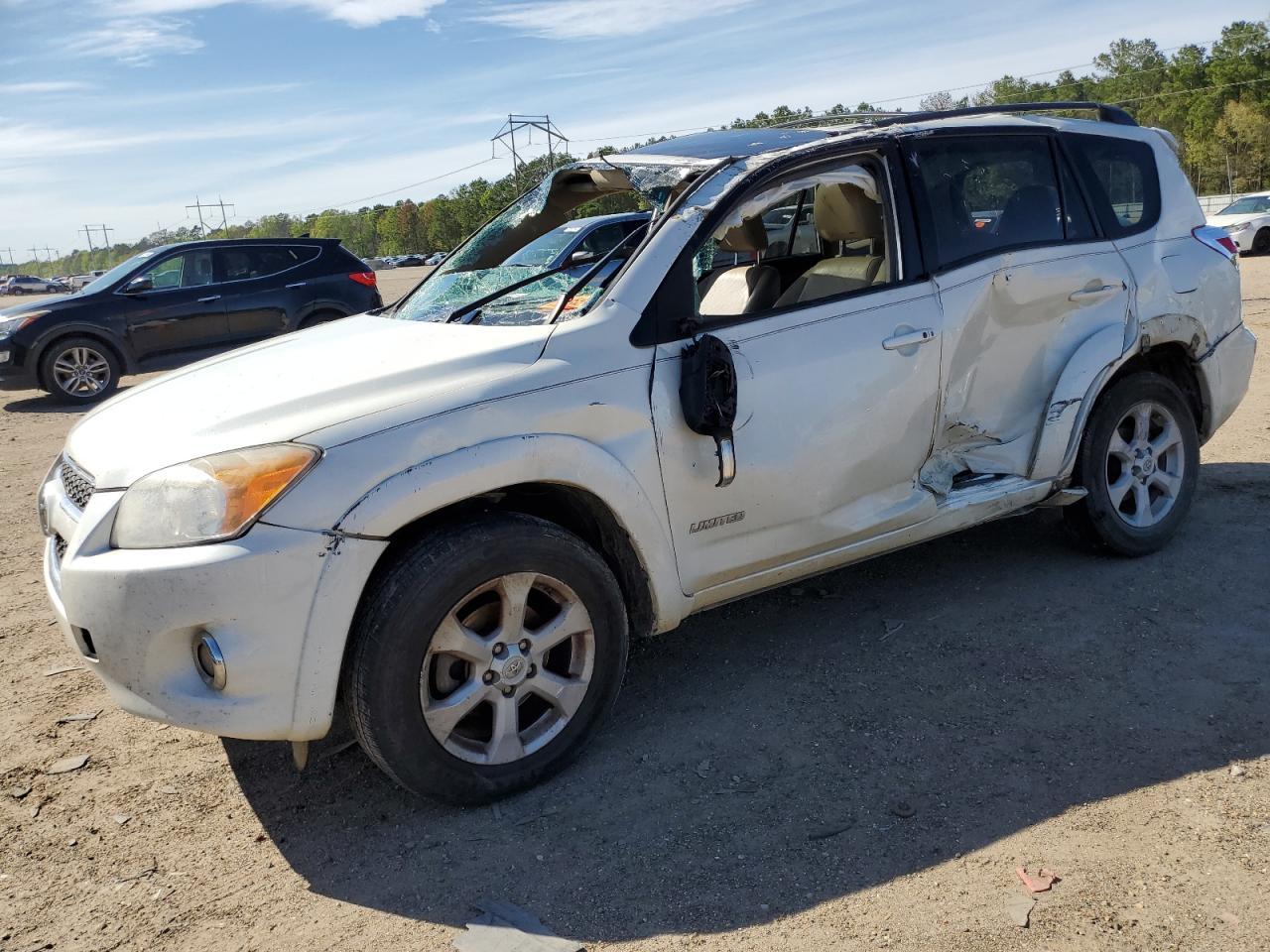 2011 TOYOTA RAV4 LIMIT