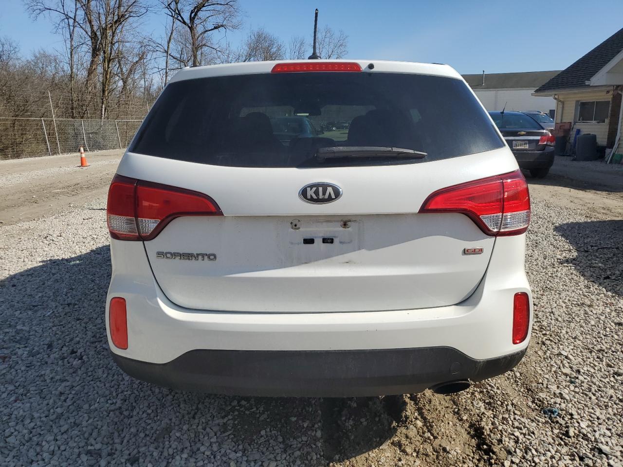 2014 KIA SORENTO LX - Image 6
