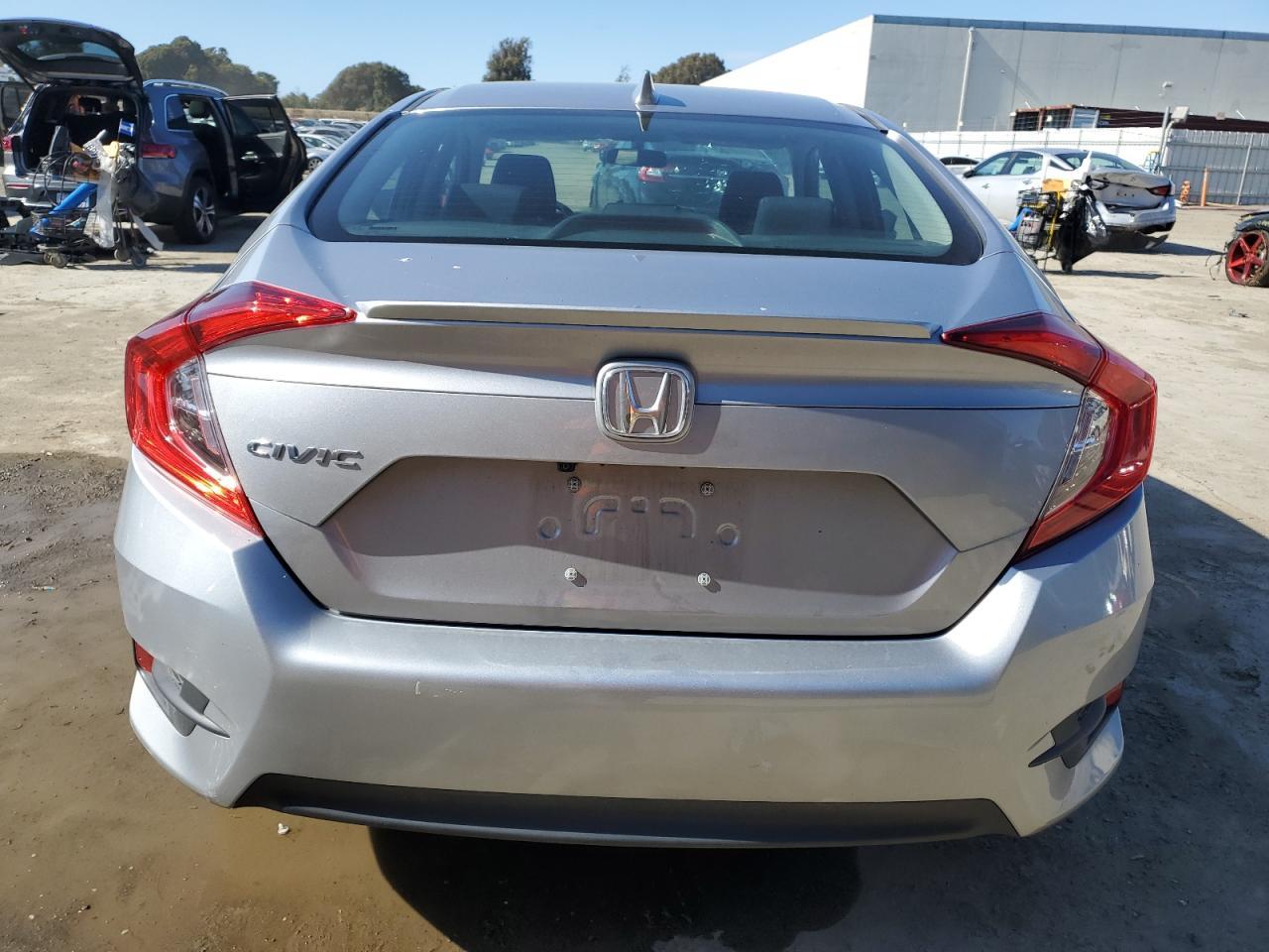 2016 HONDA CIVIC EX - Image 6