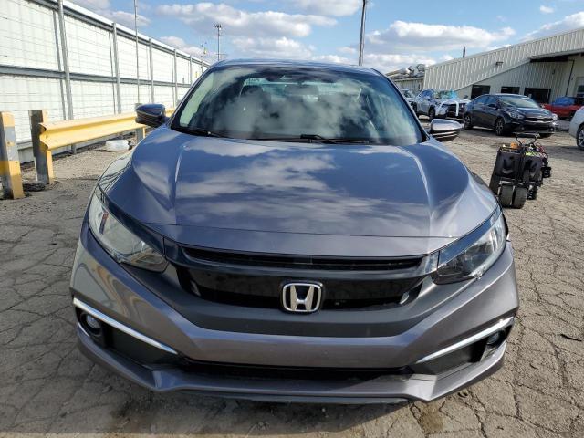 2019 Honda Civic Ex - Фото 5
